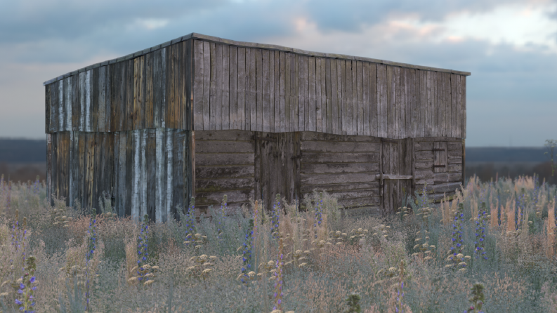 Barn Design