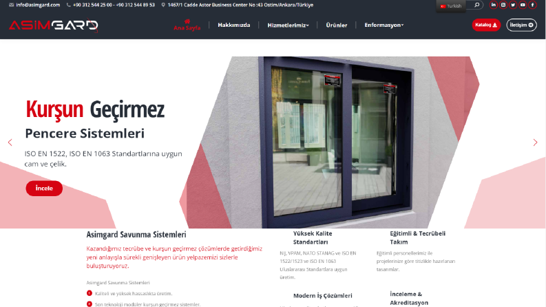 İşinizi riske atmayın, profesyonel web tasarım ajansı!