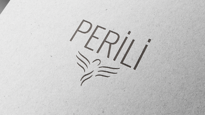 Marble Arch Hotel By Perili Datça-Logo Tasarımı