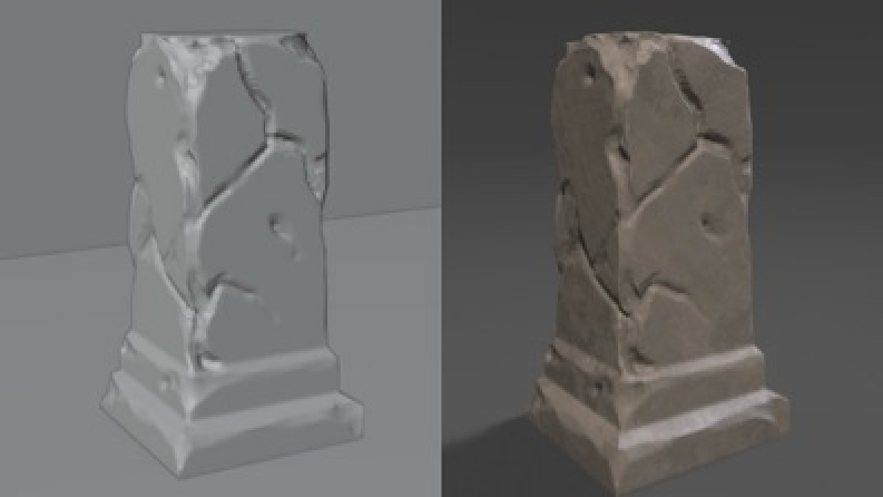 3D Poly tasarım