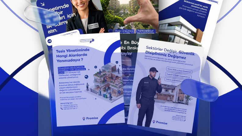  Promise Yönetim · Sosyal Medya Yönetimi