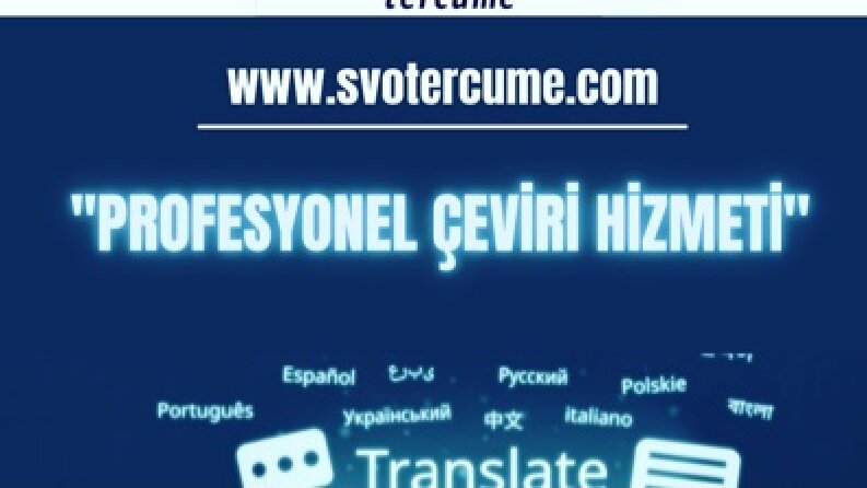 Profesyonel İçerik Hizmeti