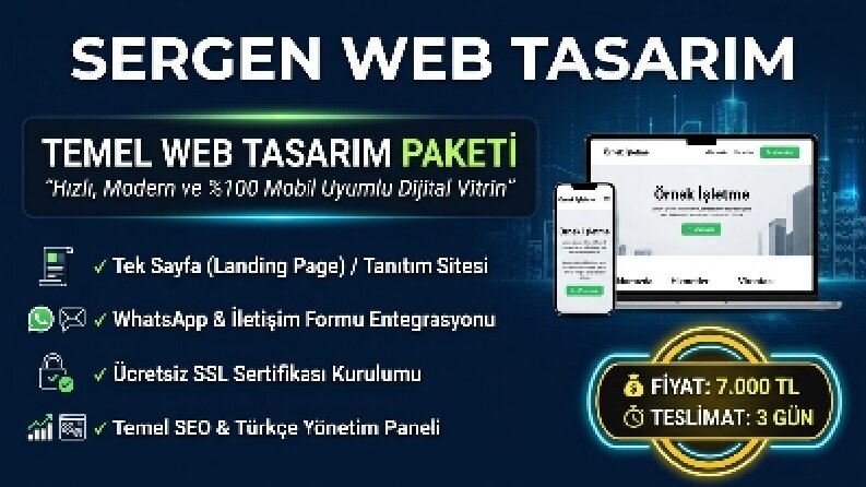 Web Tasarım 