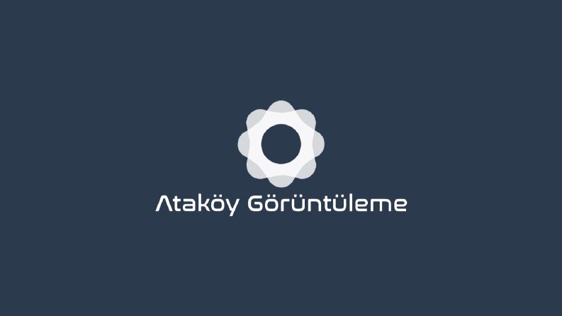 Ataköy Görüntüleme Kurumsal Kimlik Tasarımı