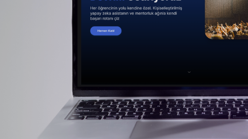 Web'de Fark Yaratın