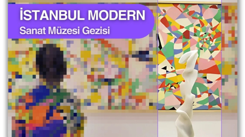 Etkinlik Sosyal Medya Post Tasarımı