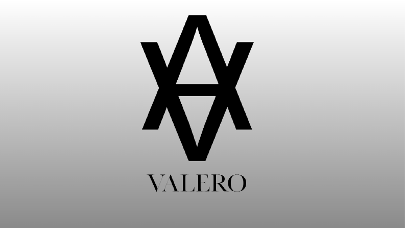 Valero - Logo Tasarımı