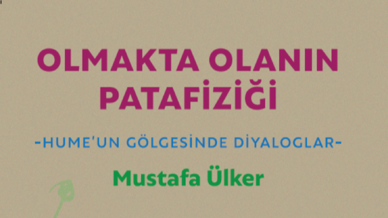 Olmakta Olanın Patafiziği -Mizanpaj