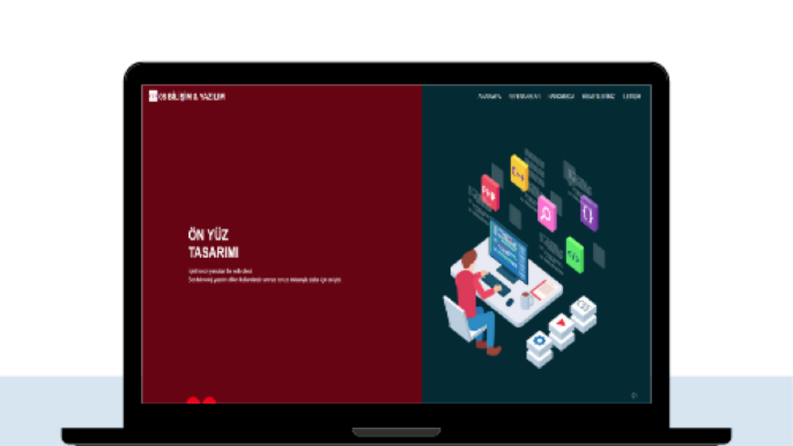 Anahtar Teslim Web Sitesi