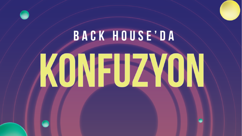 Konfuzyon Sergi Afişi