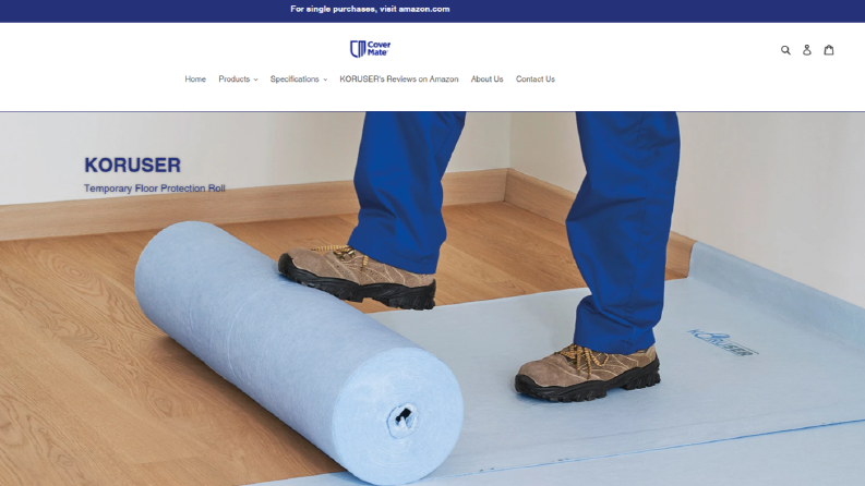 E-İHRACAT - YAPI MALZEMESİ WEB SAYFASI