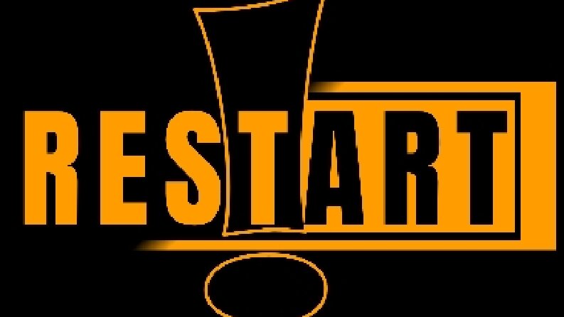 Restart Sanat Yapım Organizasyon Şirketi için taslak çalışma