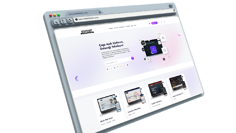 Özel Web Tabanlı Yazılımlar