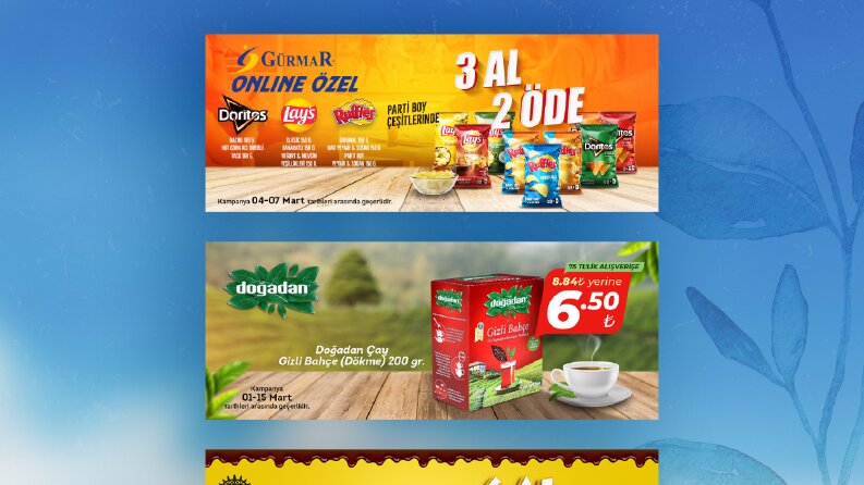 Web Banner Tasarımı
