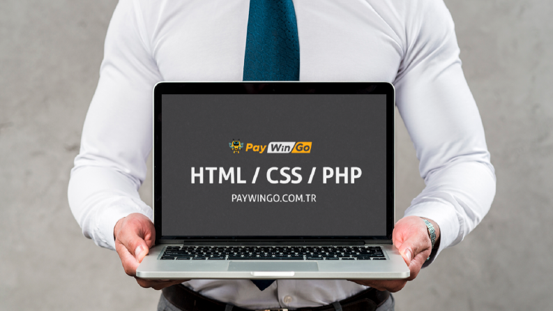 HTML / CSS / PHP
