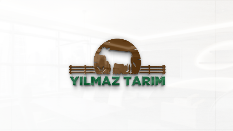 YILMAZ TARIM - Logo Tasarımı