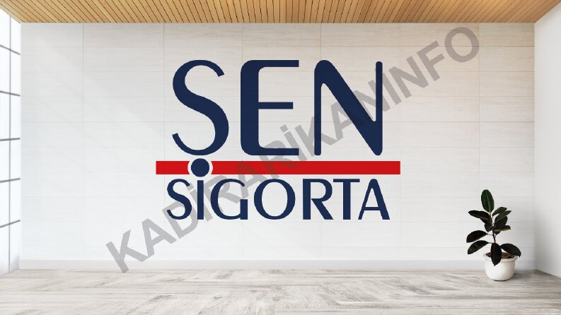 ŞEN SİGORTA LOGO TASARIMI