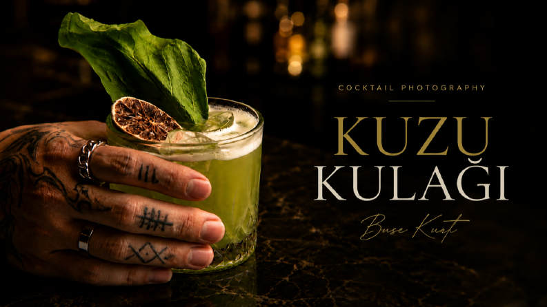 Kuzu Kulağı Kokteyl Çekimi |