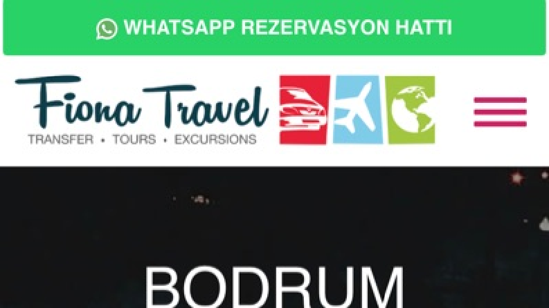 Bodrum VIP Transfer 