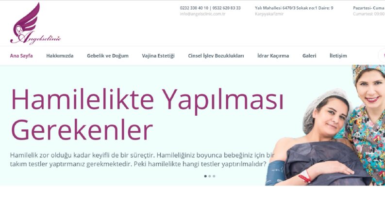 İş Örnekleri