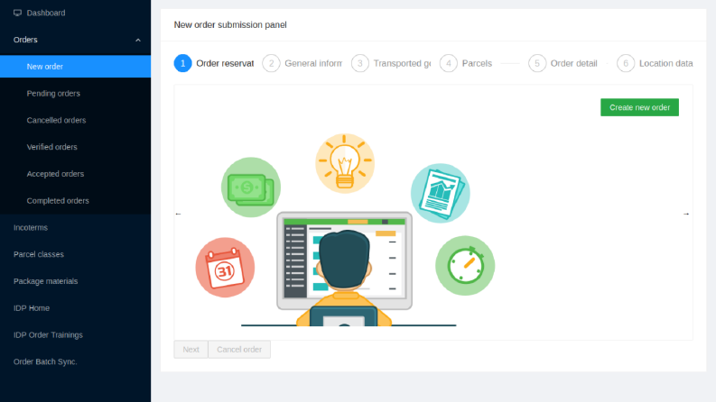 Epress.js,Node.js,Spring boot ile Admin Paneller