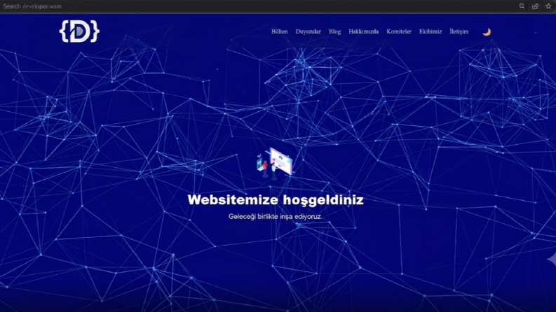 Modern ve Responsive Landing Page Tasarımı