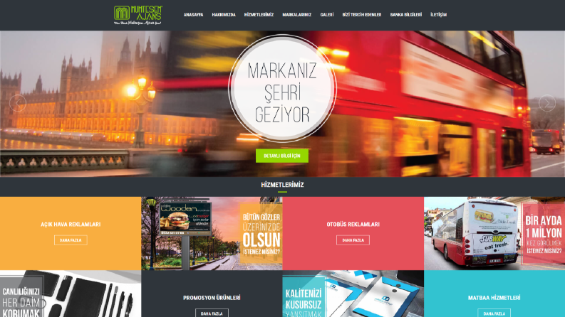Web Geliştirme