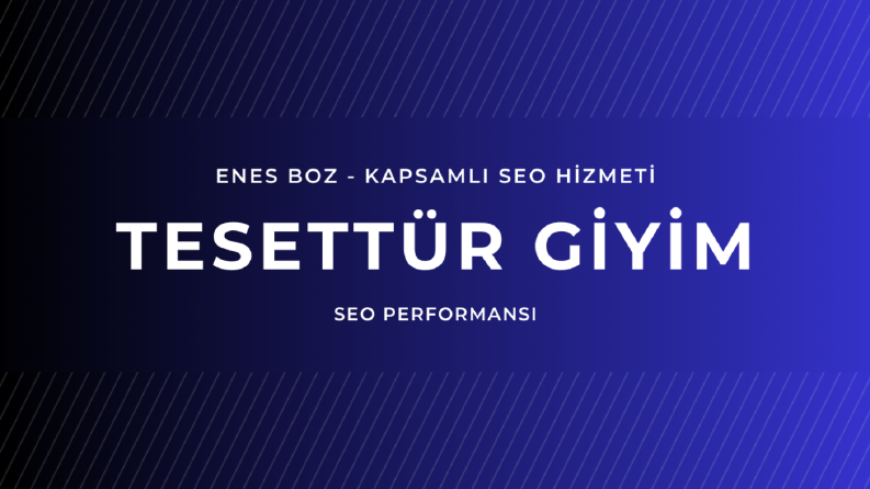 Tesettür Giyim - Eticaret Sitesi