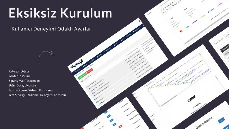 E-ticaret