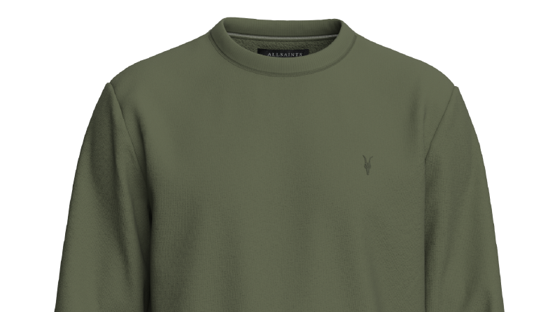 3D Knitwear Renders