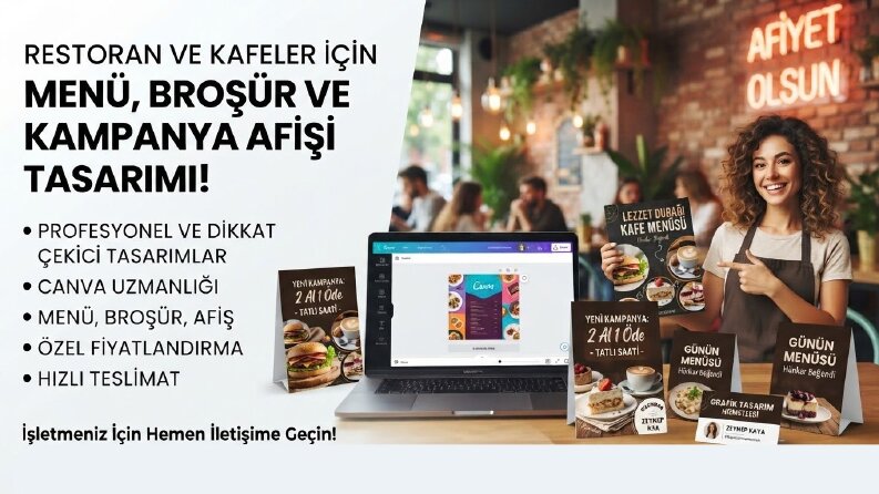 “Etkili Tasarım, Güçlü Marka: İşletmenizi Öne Çıkarın!”