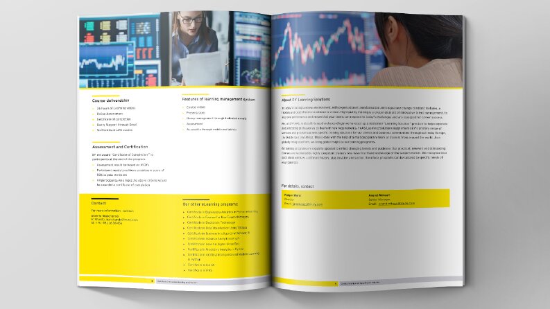 Broşür ve Katalog Tasarımı ile Markanızı Öne Çıkarın!