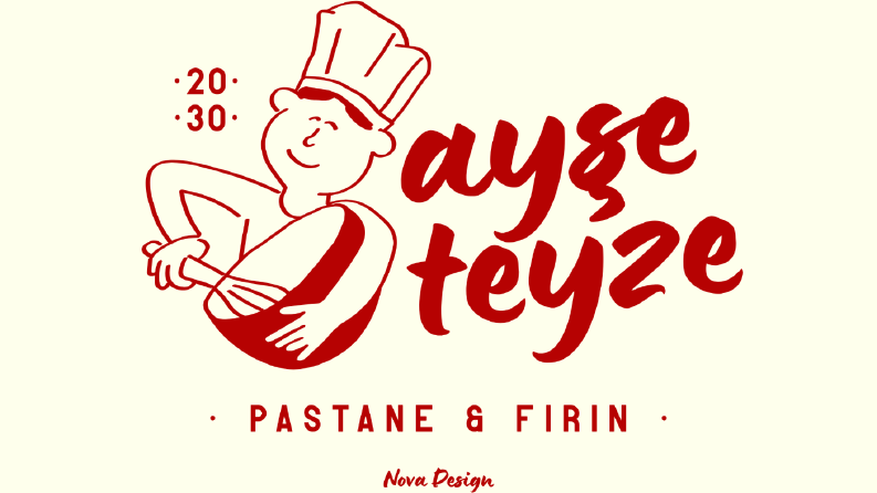 Ben modern ve minimalist logo tasarımı yaparım