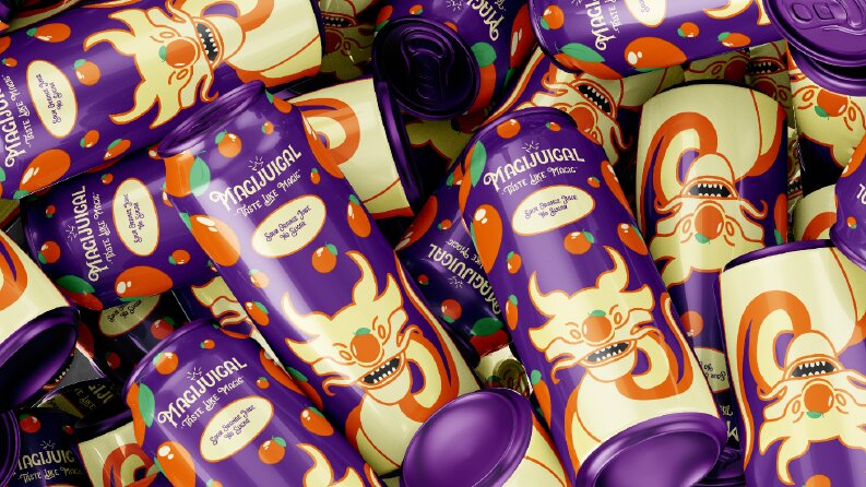 Packaging Illustration Design