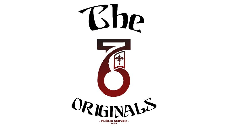 THE ORIGINALS PUBLIC SERVER 