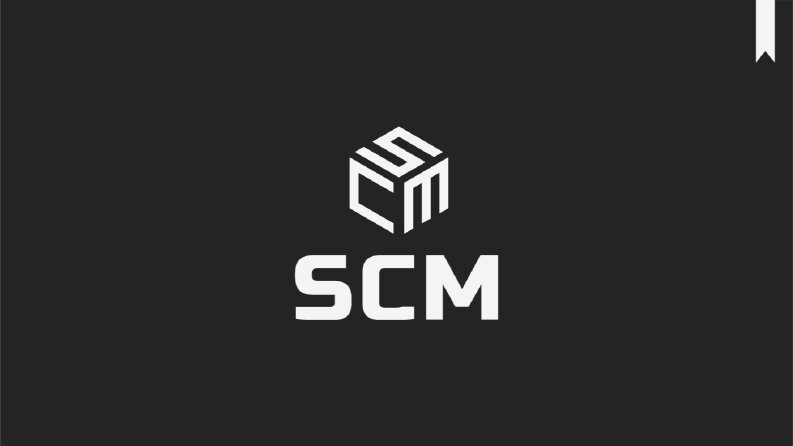 SCM - Logo