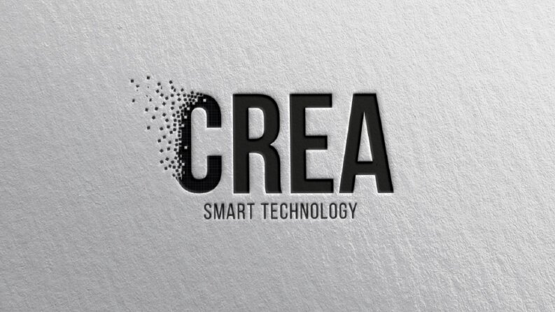 Crea Smart Technology Logo Tasarımı
