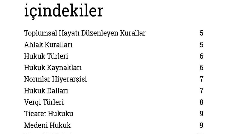 İş örneğim