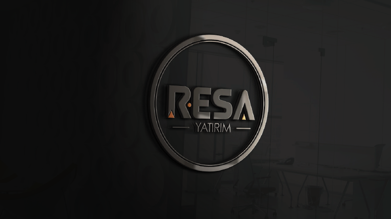 Resa Yatırım Logo Tasarım