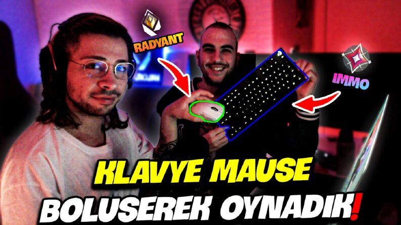 Valorant Thumbnail