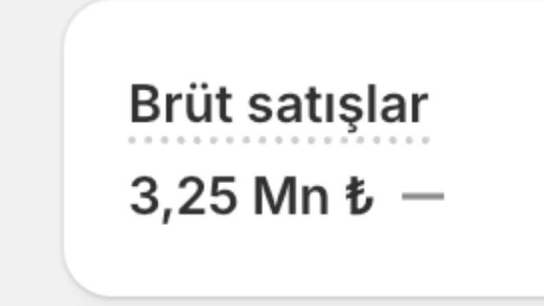 Yaptığım sitelerin trafikleri ve satışları