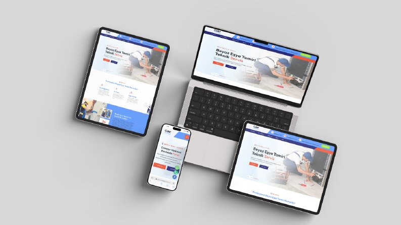 Çakır Soğutma - Web Tasarım