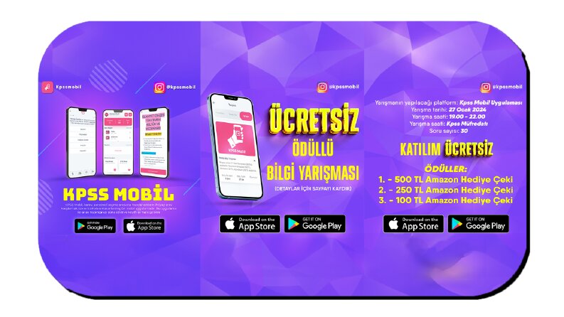  KPSS MOBİL - Post Tasarımları