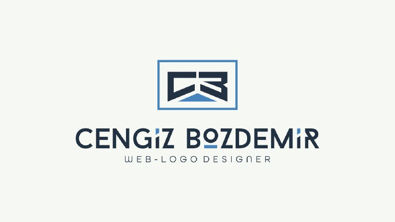 Logo Tasarım Paketi İçindekiler