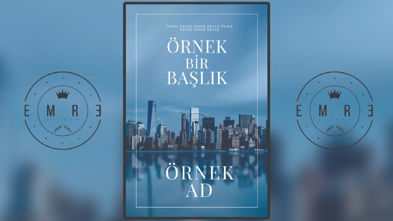 Kapaklarınızı Tasarlayabilirim