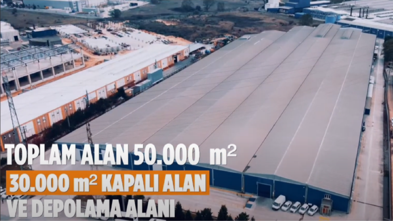Mercanlar Fabrika Tanıtım Filmi