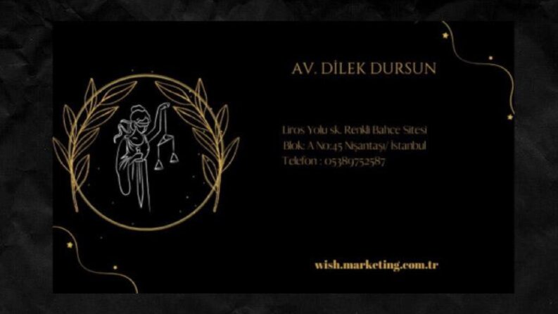 DEĞİŞKEN SEKTÖR KARTVİZİT TASARIMI