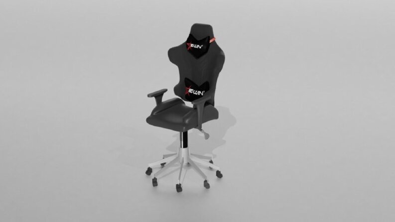3D Oyuncu Koltuğu
