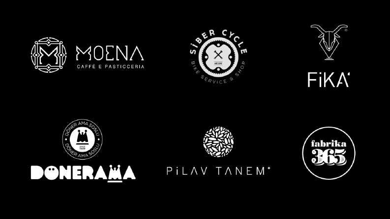 Logo çalışmalarım