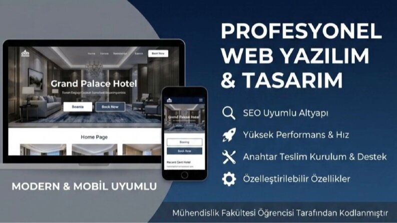 web sitesi tasarımı